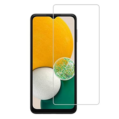 Image of Embed HD-Clear Screen Guard for Samsung Galaxy A13 5G - Harder or Durable Plastic & More Impact-Resistant Than Glass, with Free Installation Kit