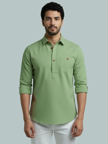 Image of Short Kurta for Men and Boys. (IN89)