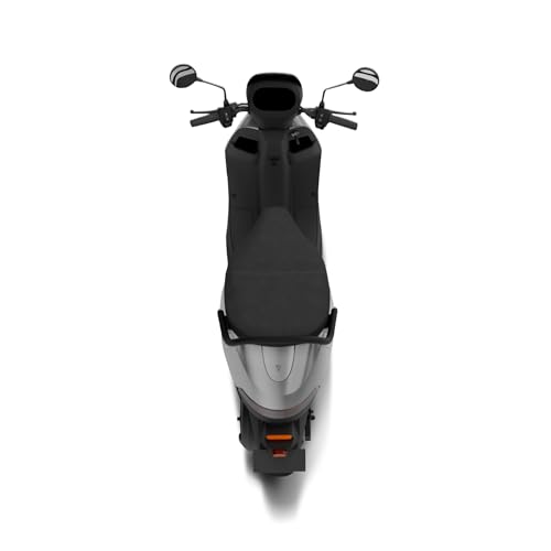 Image of OLA S1 X 3rd Gen (3 Kwh) High Speed Electric Scooter with charger - Industrial Silver - Ex-Showroom
