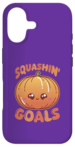 Pumpkin Goals ���킢�� �n���E�B�� �ʟ����H ���[���A �X�}�z�P�[�X iPhone 17 �p