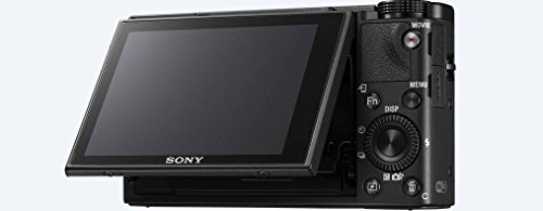 Image of Sony RX100 V | Expert Premium Compact Camera (Type 1.0 Sensor, 20-70mm F1.8-2.8 Zeiss Optics, 4K Video, Tilt Screen)