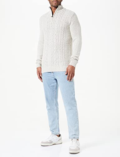 Garcia Sweater Homme pull coupe droite qui ne se détend pas au lavage - 2