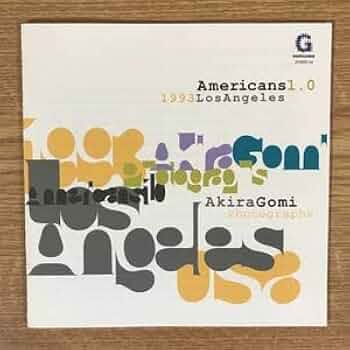 ♦️送料無料『デジタローグ Americans1.0 1993 五味彬』 ♦️送料無料『デジタローグ Americans1.0 1993 五味彬』 Amazon