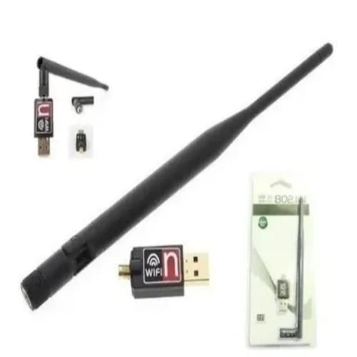 Antena Wi-fi Wireless Notebook Pc Adaptador 1800mbps