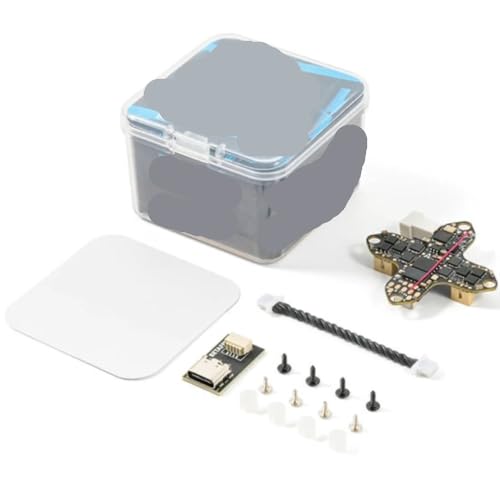 Contrôleur de vol sans balais 1S 3 en 1 ou 4 en 1 pour drone M75 Pro O4 FPV