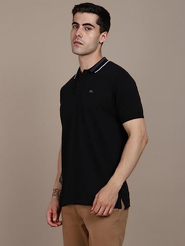 Image of Dennis Lingo Men's Slim Fit Polo T-Shirt