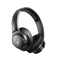 Anker soundcore – soundcore by Anker Q20i kabelloser Bluetooth Over-Ear-Kopfhö
