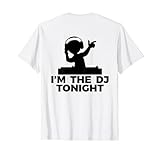 Magliette Disc Jockey o DJ