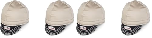 Image of Lincoln Electric FR Welding Cap - Khaki&Black - XL