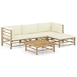 Bamboo Outdoor Furnitures