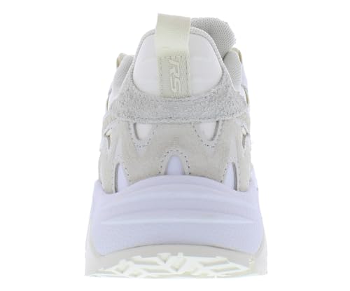 PUMA Women's RS-Trck Trifted Sneaker (White-Frosted Ivory-Pristine) (us_Footwear_Size_System, Adult, Women, Numeric, Medium, Numeric_9_Point_5)3