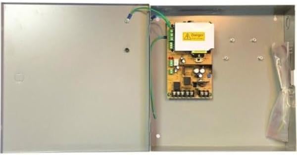 LP150 LP150 1-1/2 AMP Power Supply with enclosure