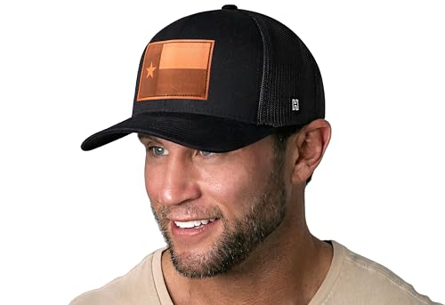 Image of HAKA State Flag Series Trucker Hat for Men & Women, Adjustable Baseball Hat, Golf Hat Snapback