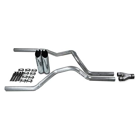 Truck Exhaust Kits Shop Line Dual Exhaust System Cover