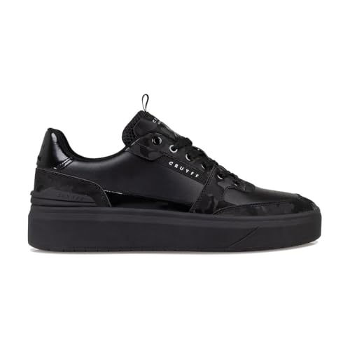Cruyff Zapatillas Deportivas Hombre Modelo Endorsed CC253045-998 Black Talla 41