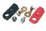 Side Terminal Battery Cable Kit - 1 - 2 Gauge by American-Autowire