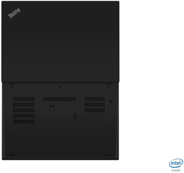 Lenovo ThinkPad T14 Gen 1 Intel Laptop | 14" 1920x1080 FHD | Core i5-10210U - 512GB SSD Hard Drive - 16GB RAM | 4 cores @ 4.2 GHz Win 11 Pro Black | Model Core i5-10210U | 512GB SSD 2026 - view 3