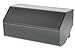 Bostitch Konnect? Wide Pencil Holder Desk Organizer, Removable Lid & Dividers, Gray (KT-WCUP-Gray)