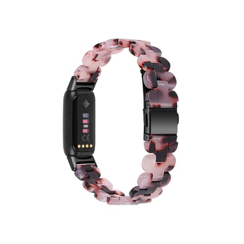 �V���������X�g���b�v�� Fitbit Luxe �E�H�b�`�ɓK���Ă���A���X�g �X�g���b�v �����O�� Fitbit Luxe �x���g�R���A�̌����ɓK���Ă��܂��B(F)