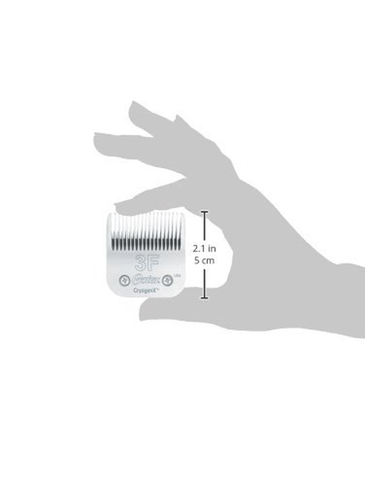 OSTER Clipper Hoja número 3 F