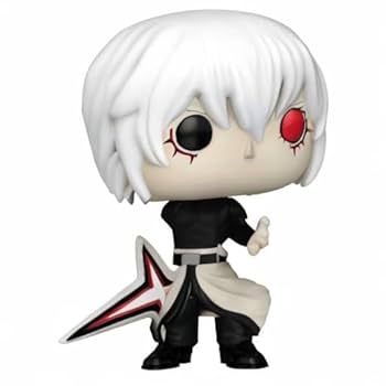 Amazon | Funko Pop! Animation: Tokyo Ghoul:re - Ken Kaneki