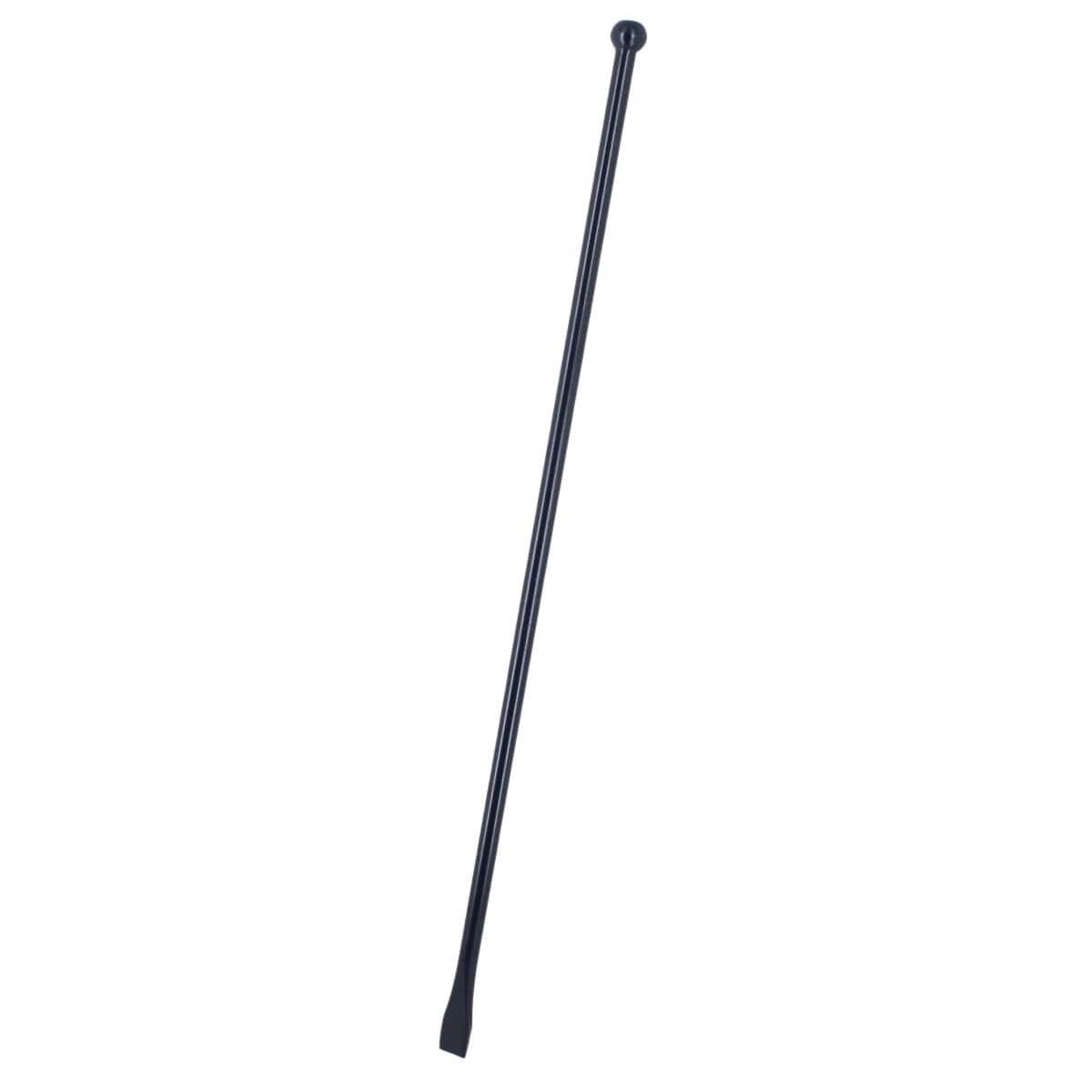 D&O - Hebeleisen 140 cm - Brechstange aus Borstahl mit Kugelkopf & Meißel