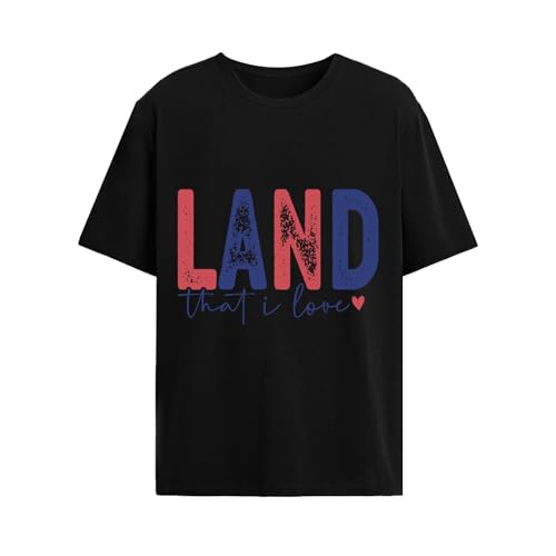 Land Thats i Loves Tshirts Women Cool