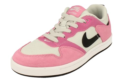 Nike Sb Alleyoop Womens Skate Casual Sneaker Cq0369-600 Size 10
