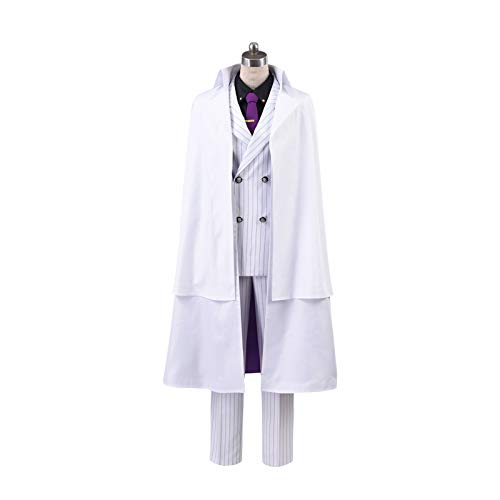 Amazon.co.jp: 魔法使いの約束 オーエン ミスラ 風 コスプレ衣装 