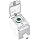 Emergency Stop Button with Box Emergency Stop Switch with Plastic Box e-Stop Button Box Push Button Station Box
