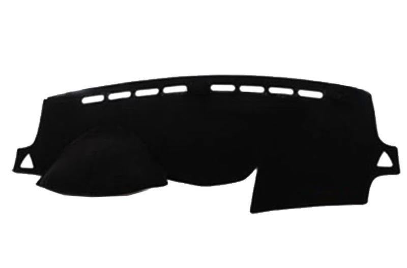 Tapis de tableau de bord anti-reflet pour régler les reflets sur Hyundai Accent