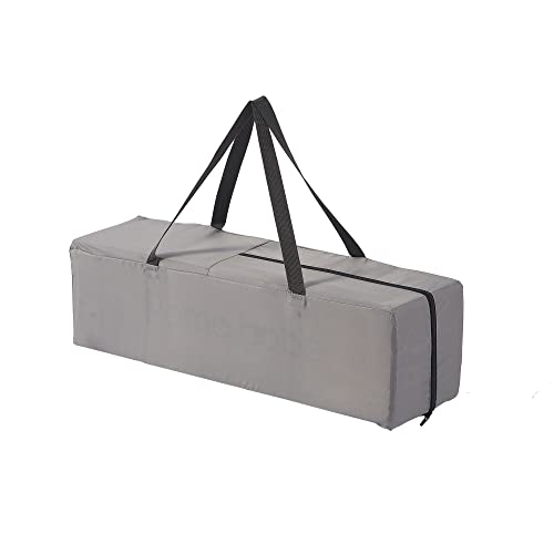 Pamo Babe Portable Crib Baby Playpen With Mattress And Carry Bag  thumb #5