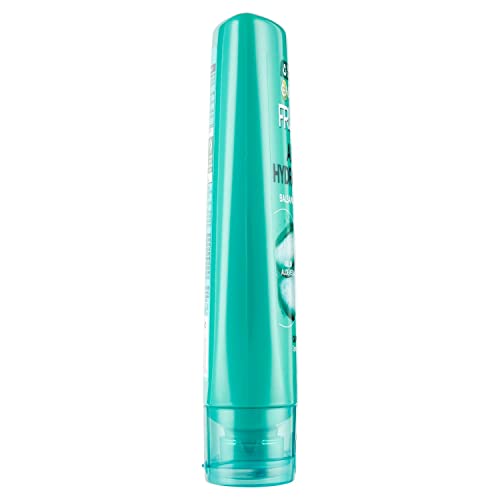Garnier Fructis Aloe Hydra Bomb Conditioner for Normal Hair, Aloe Vera Extract and Plant-Based Glycerin Formula, Lightweight Hair Care Conditioner, Smooth Finish, 6.76 fl oz Bottle - image 2