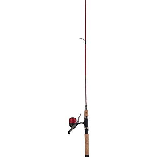Berkley Cherrywood Hd 5' Ul 1pc Underspin Combo BUSCWD501ULCBO