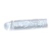 You2Toys Super Dick Sleeve, Extension Sleeve – verlenging condoom: meer lengte en dikte voor je penis, het is langer, voller en dikker
