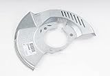 ACDelco 15704500 GM Original Equipment Front Passenger Side Brake Dust Shield