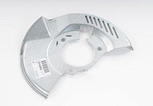 GM Genuine Parts 15704500 Front Passenger Side Brake Shield