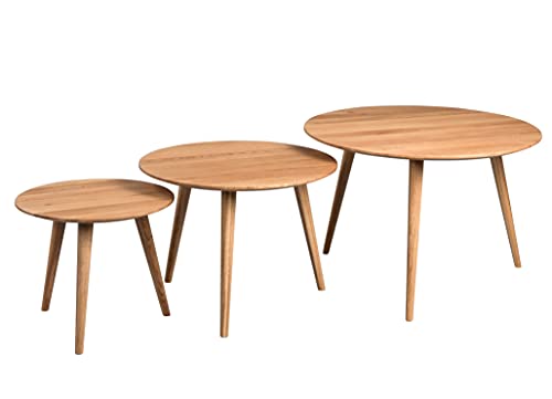 M2 Kollektion Couchtisch, Eiche, Braun, Oslo 1