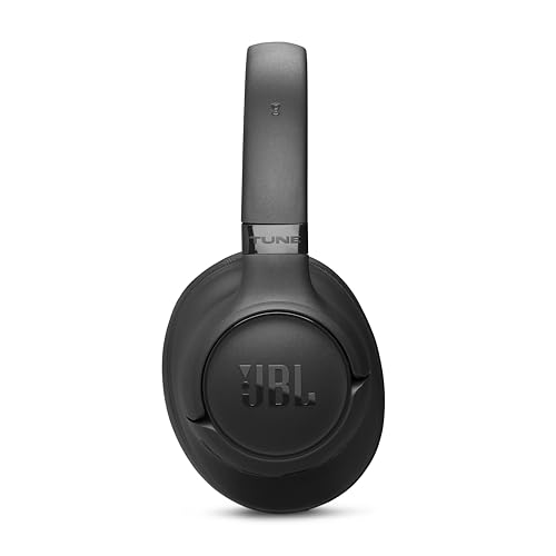 JBL Tune 730BT - Wireless Over-Ear Headphones - Black - image 7