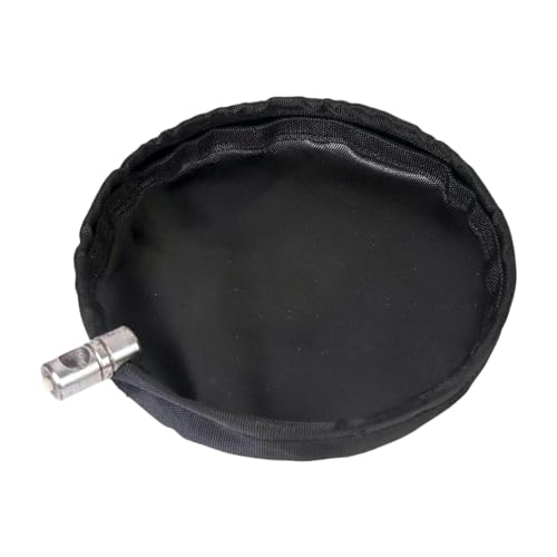 kowaku Line Casting Basket Fly Fishing Garbag Waste Basket