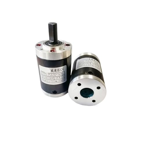 Réducteur planétaire 36 mm à fort couple pour maximiser la force de rotation