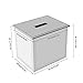 awolsrgiop Drop in Ice Chest, 21.2 x 16.8 x 17.6 Inch w/Cover Stainless Steel Ice Cooler 66L All-in-One Open Ice Chest Cooler Stand Outdoor Cold Plunge Accessories for Cold Wine Beverage