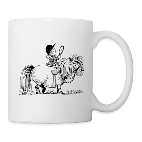 Thelwell Relaxed Penelope Riding Pony Licensed ...