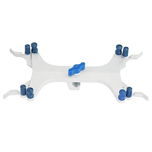 Stand Compatible Rod, 0.37 in Diameter, 5 in Base Width, 20 in Length, 8 in Base Length,210415440