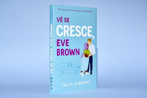 Vê se cresce, Eve Brown – Sucesso no TikTok: 3