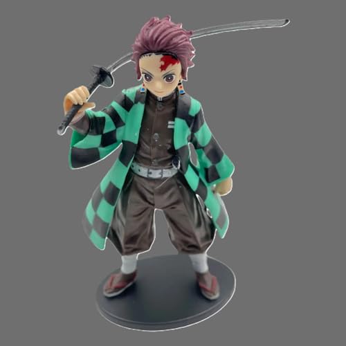 Image of Awestuffs Action Figure Limited Edition for Car Dashboard, Decoration, Cake, Office Desk & Study Table (Tanzi)