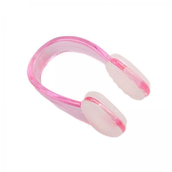 RNXRZANK 2X Nose Clip for Swimming, Nose Protector for Water Activities with Storage Box