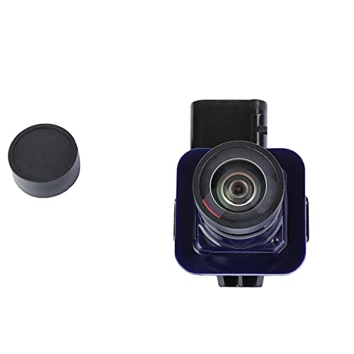 Image of Rear View Backup Camera Replacement for Fusion SE /S /Titanium 2013 2014 2015 2016 Reversing Parking Assist Camera Replaces# ES7Z19G490A, DS7Z19G490A,ES7Z-19G490-A