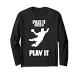 Vous aimez le handball. Le jeu n'est pas seulement un hobby, mais une passion. L'entraînement et l'utilisation sur le terrain de handball avec votre équipe vous amusent avec un lancer parfait ?