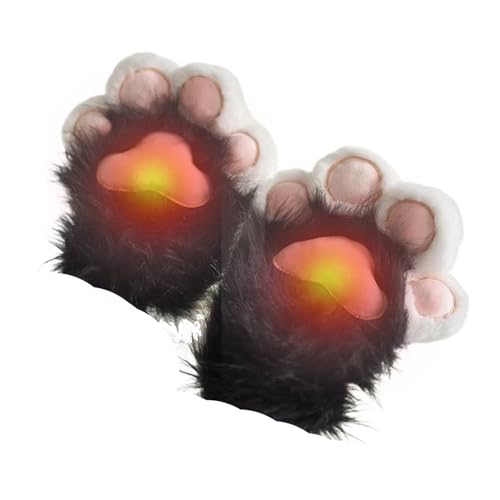 Pattes de chaudes et épaisses pour protéger les mains du froid en hiver